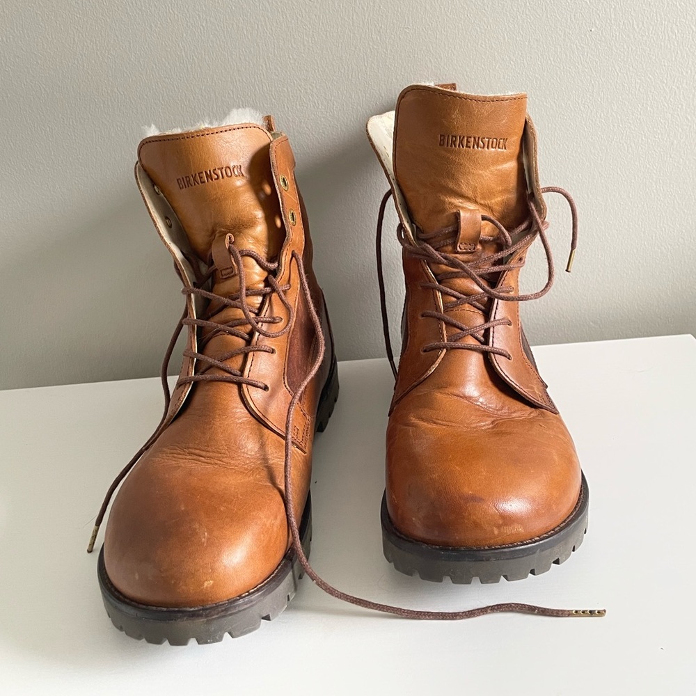 Birkenstock, women size 9 boot.